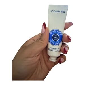 L'OCCITANE Blue and White Hand Cream